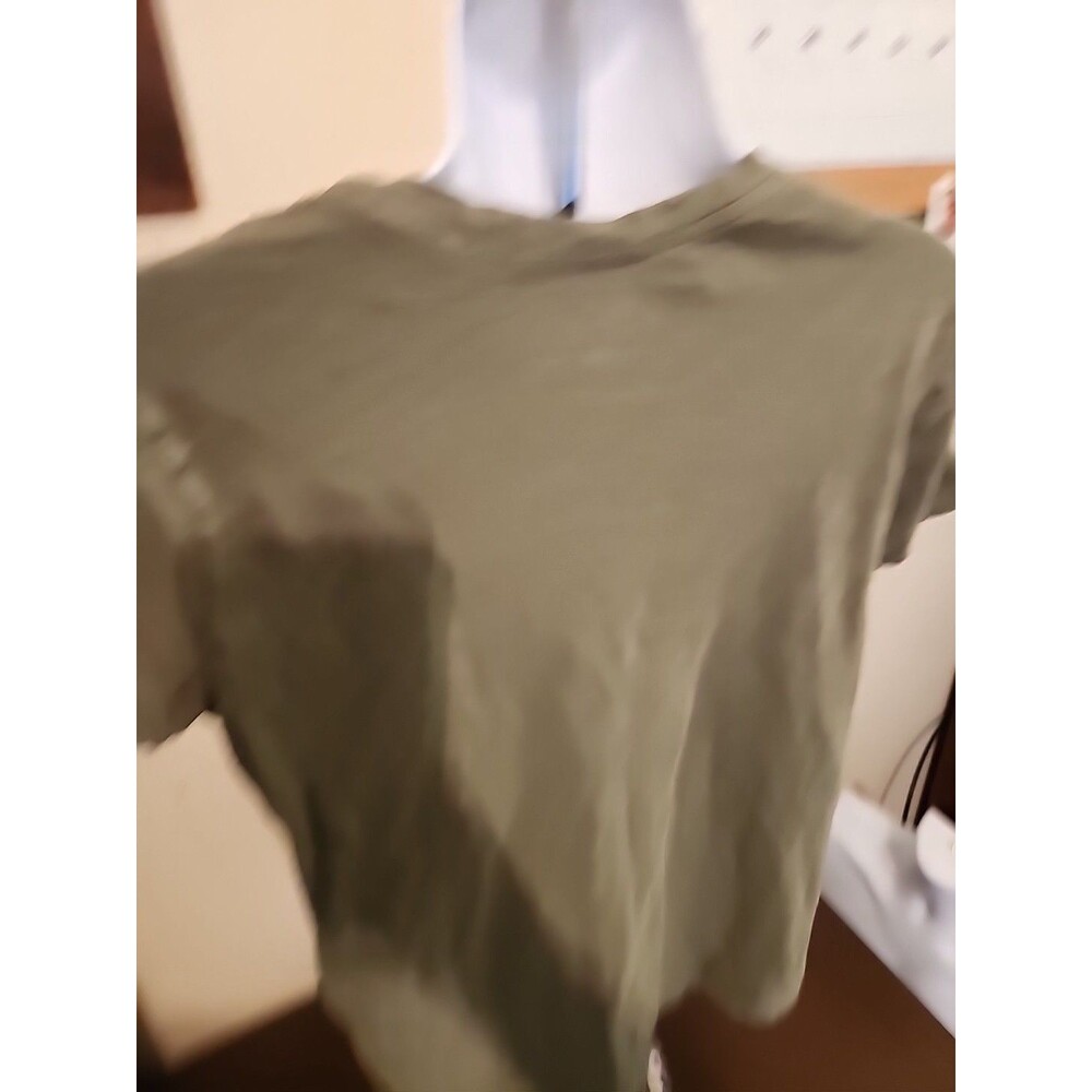 Old Navy EveryWear Slub-Knit Tee M It’s A Be Kind Kinda Day Graphic T-Shirt M - Picture 5 of 6